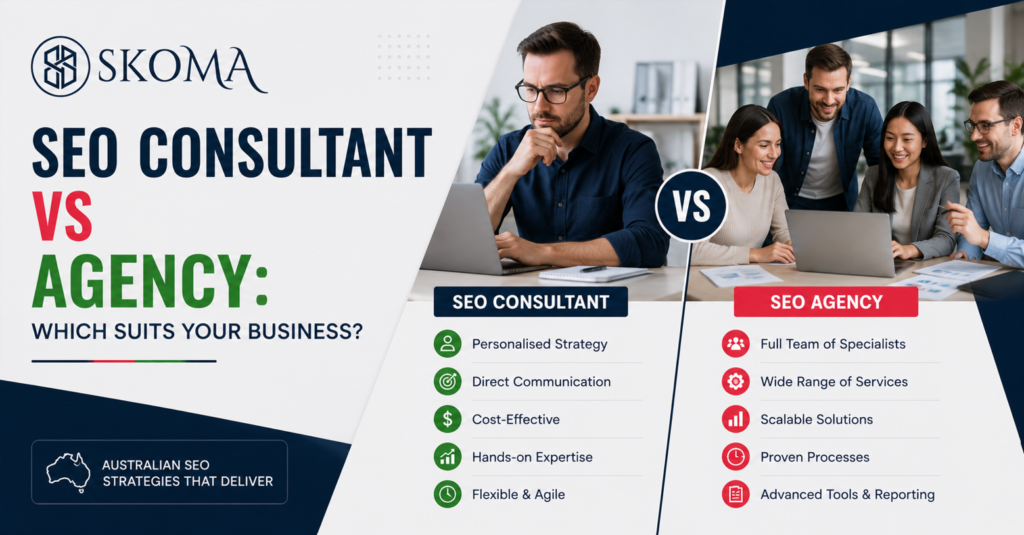 seo consultant
