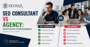seo consultant