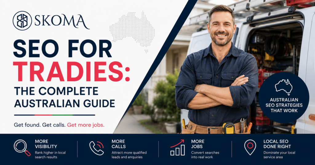 seo for tradies