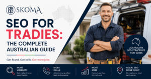 seo for tradies