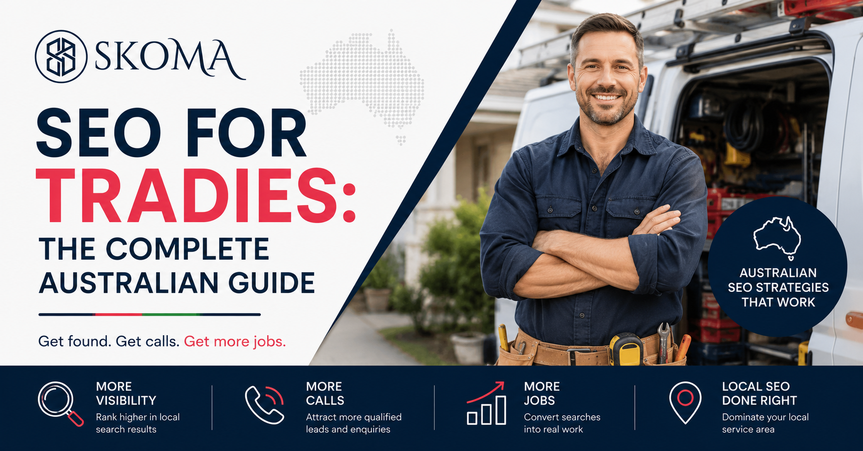 seo for tradies